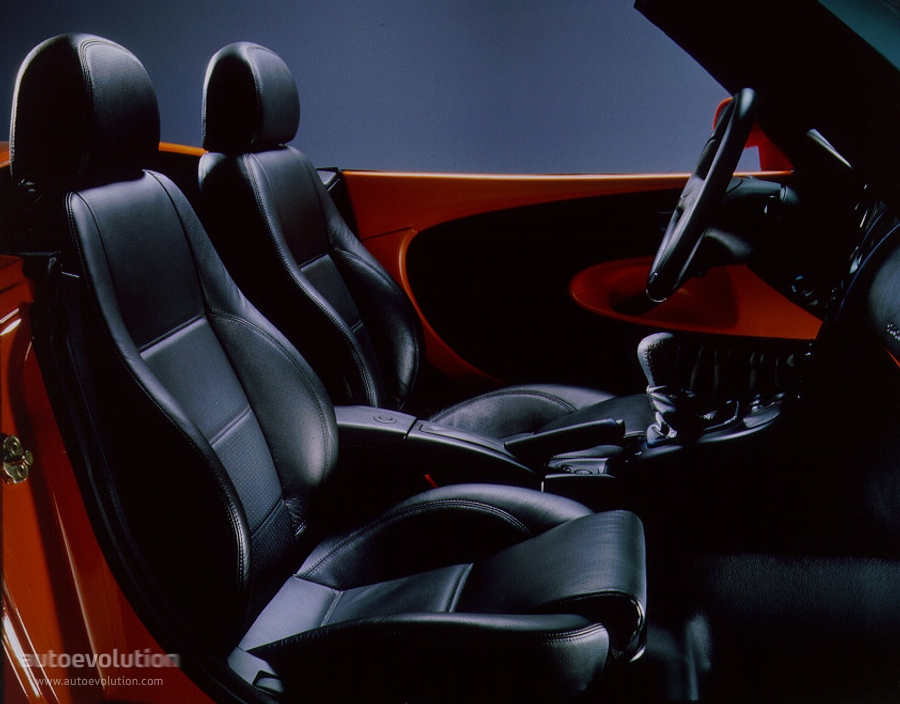 Fiat Barchetta photo 33