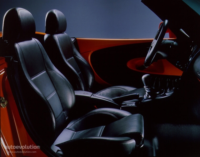 Fiat Barchetta photo 33