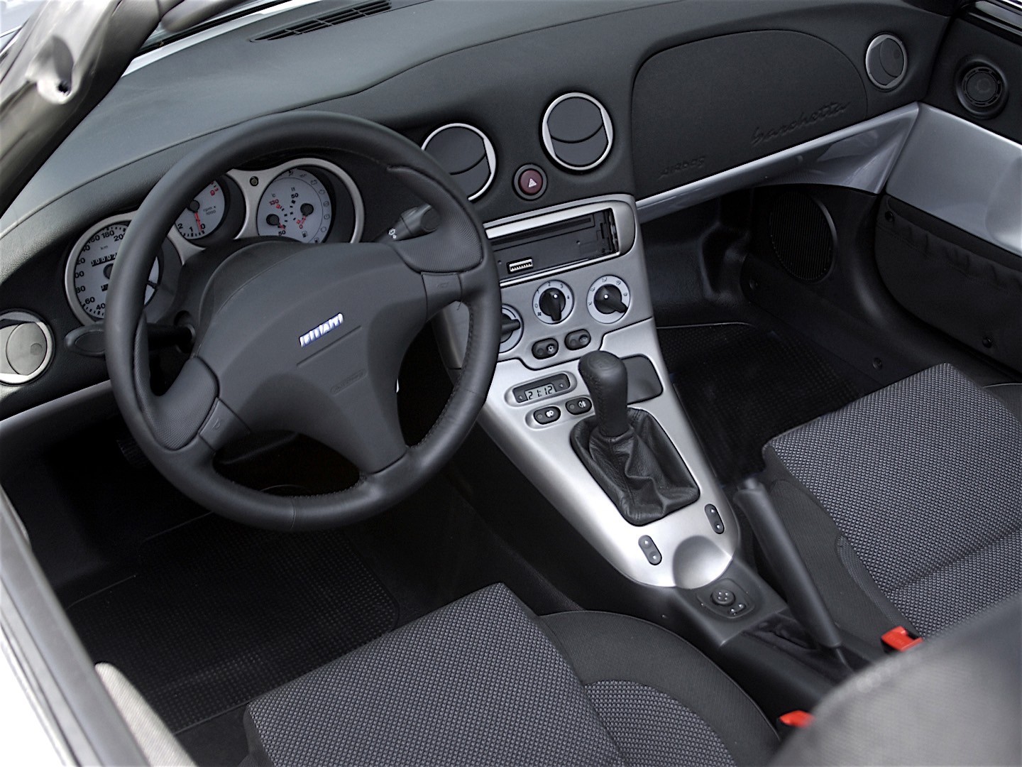 Fiat Barchetta photo 35