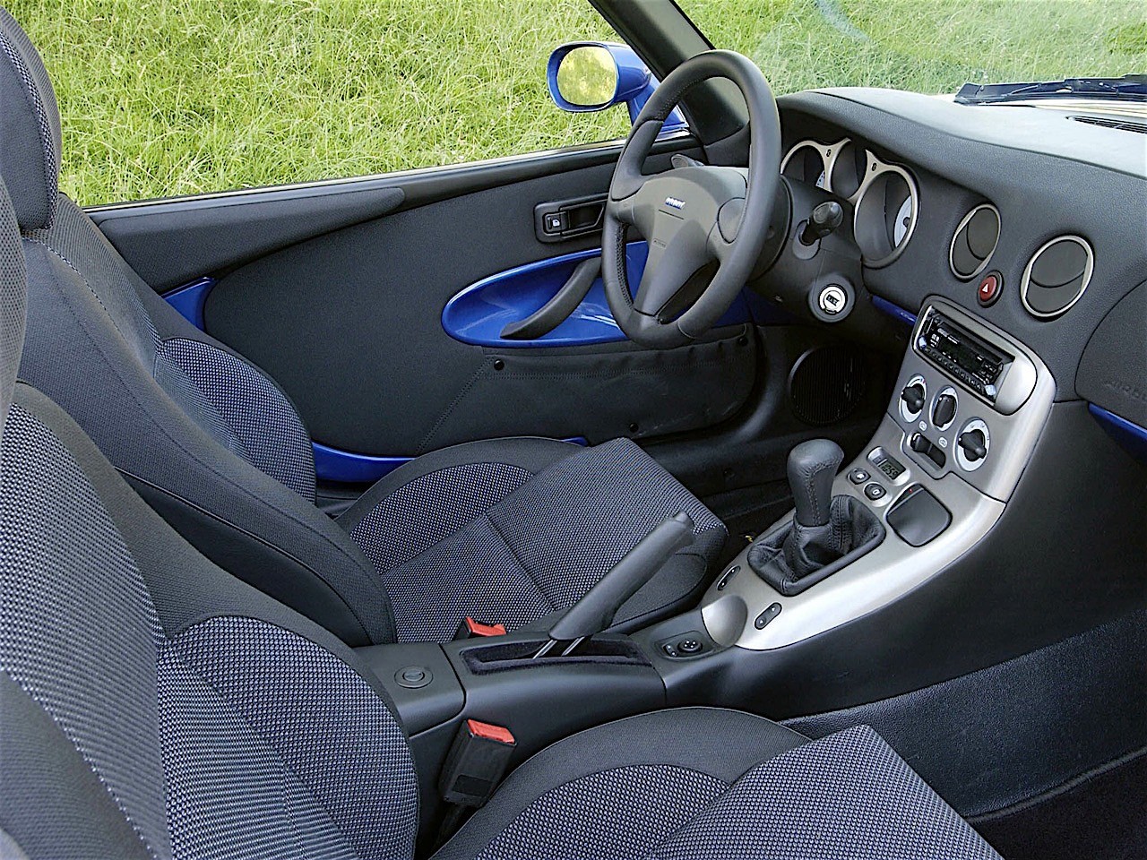 Fiat Barchetta photo 36