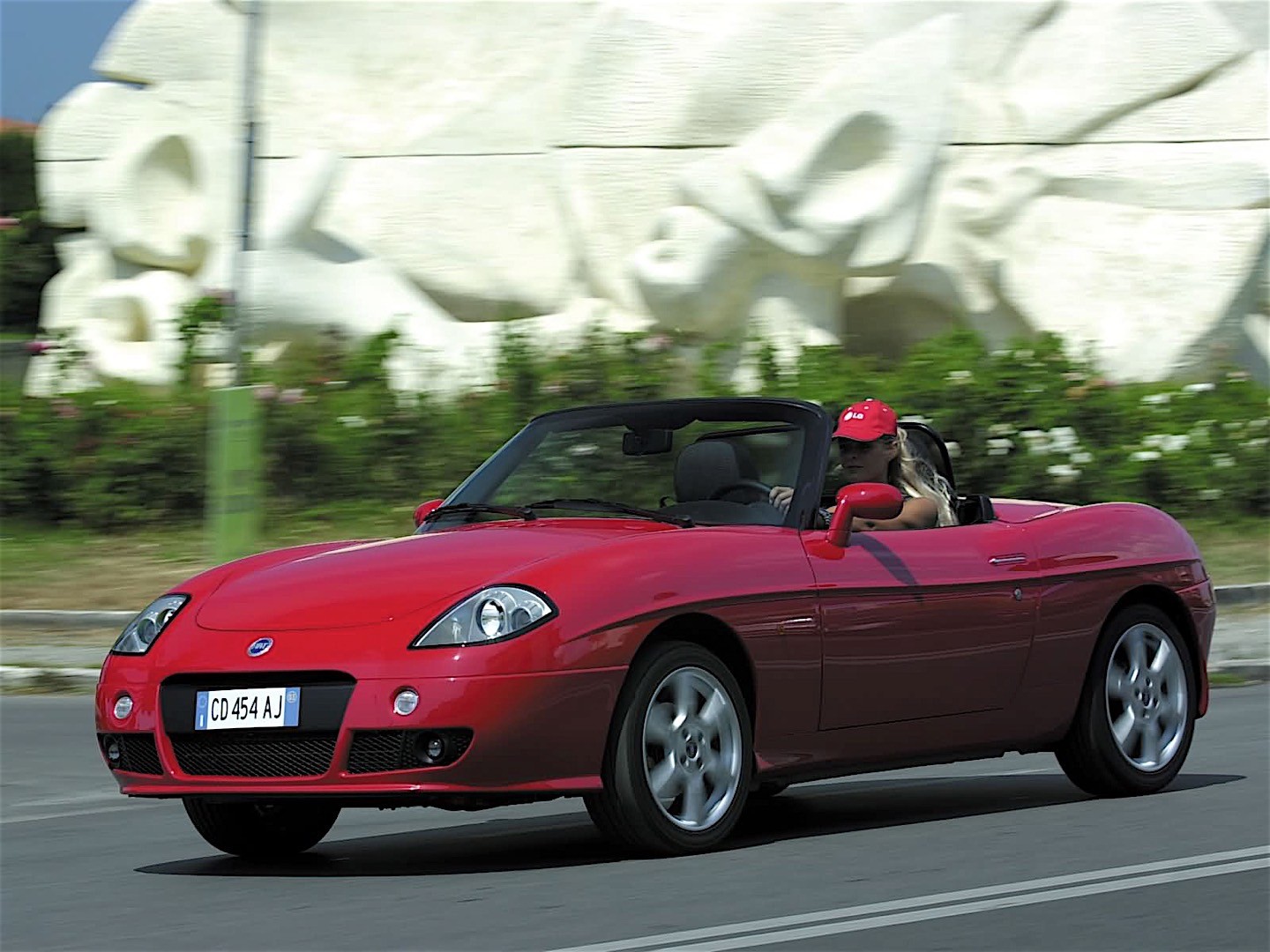 Fiat Barchetta photo 6