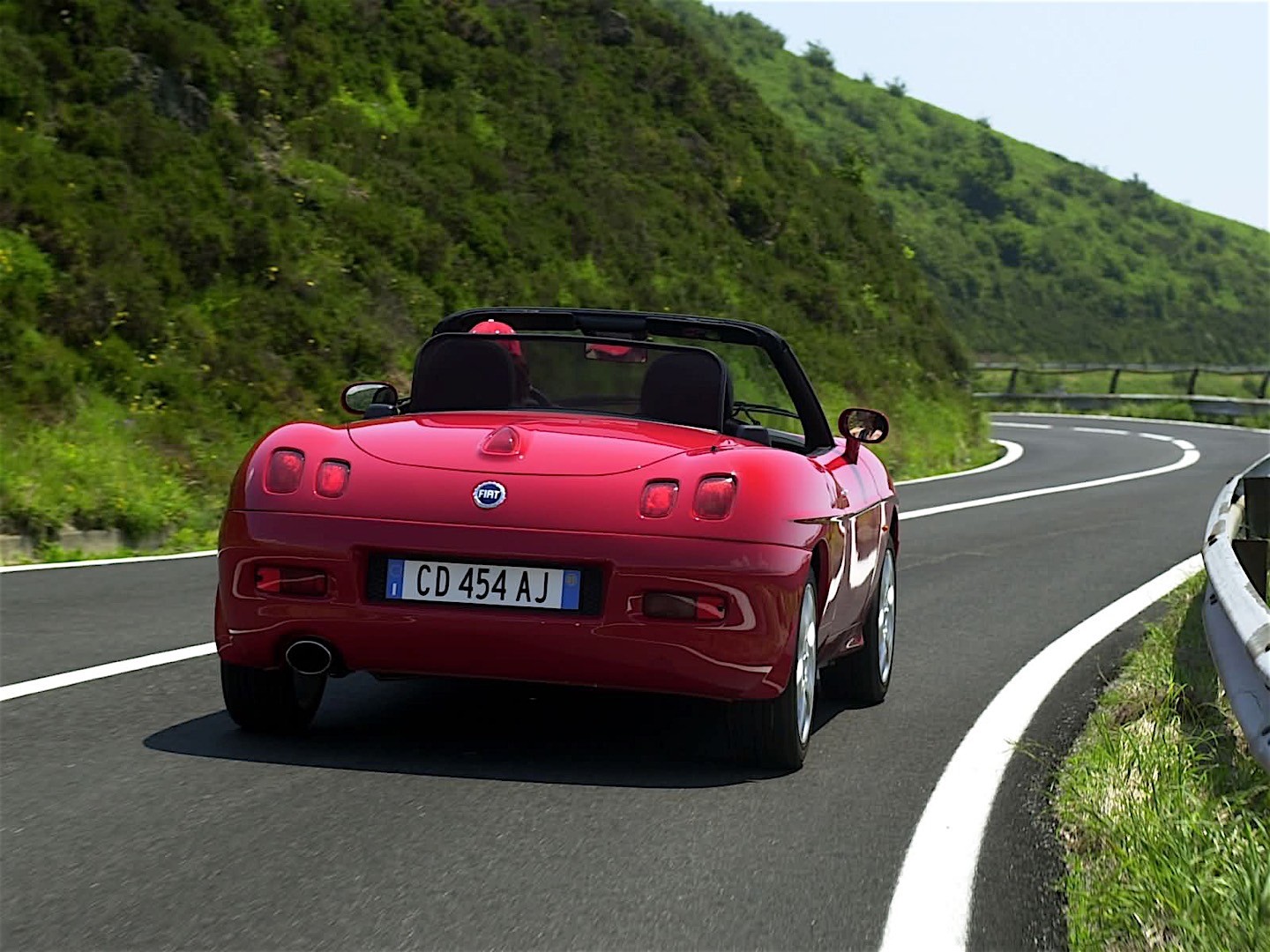 Fiat Barchetta photo 7