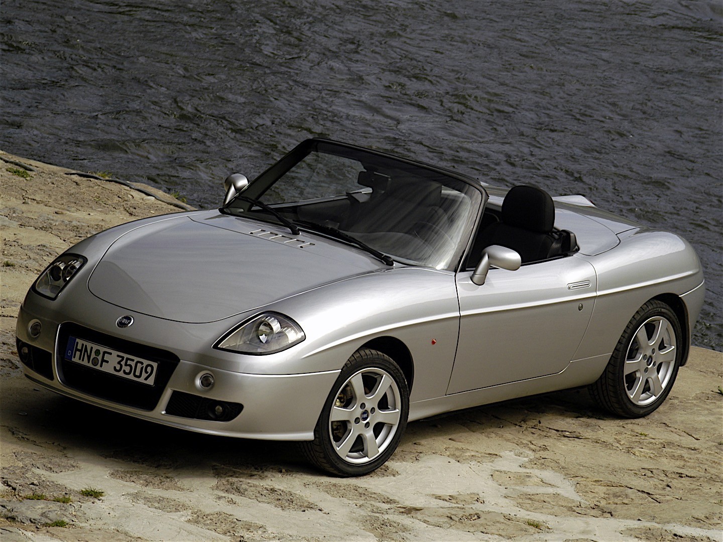 Fiat Barchetta photo 8