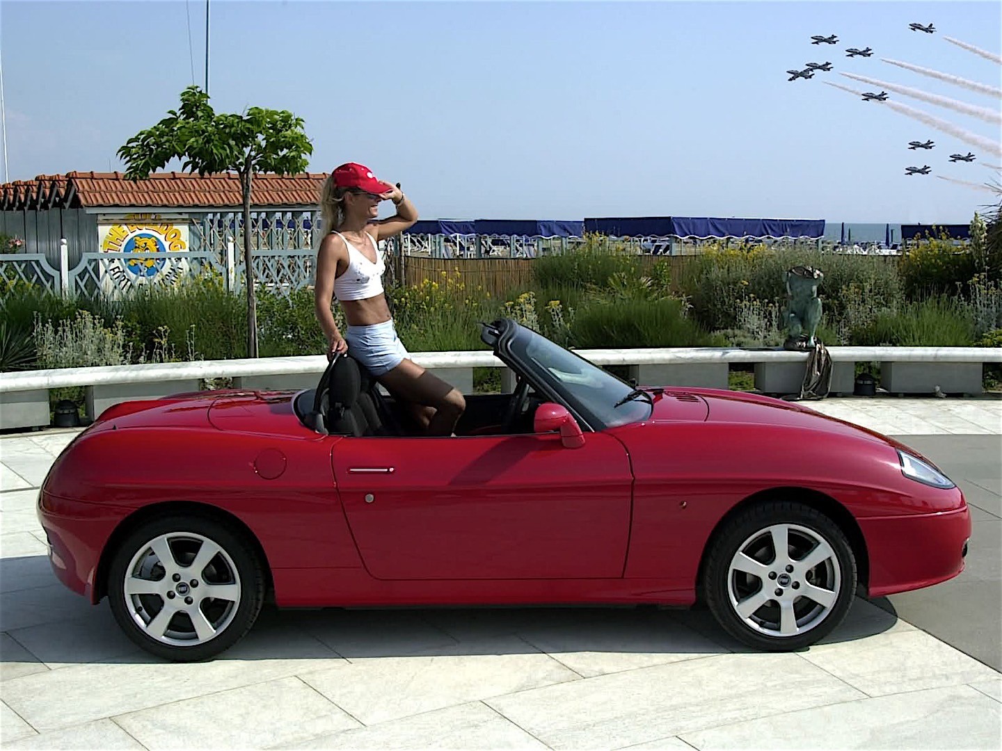 Fiat Barchetta photo 9