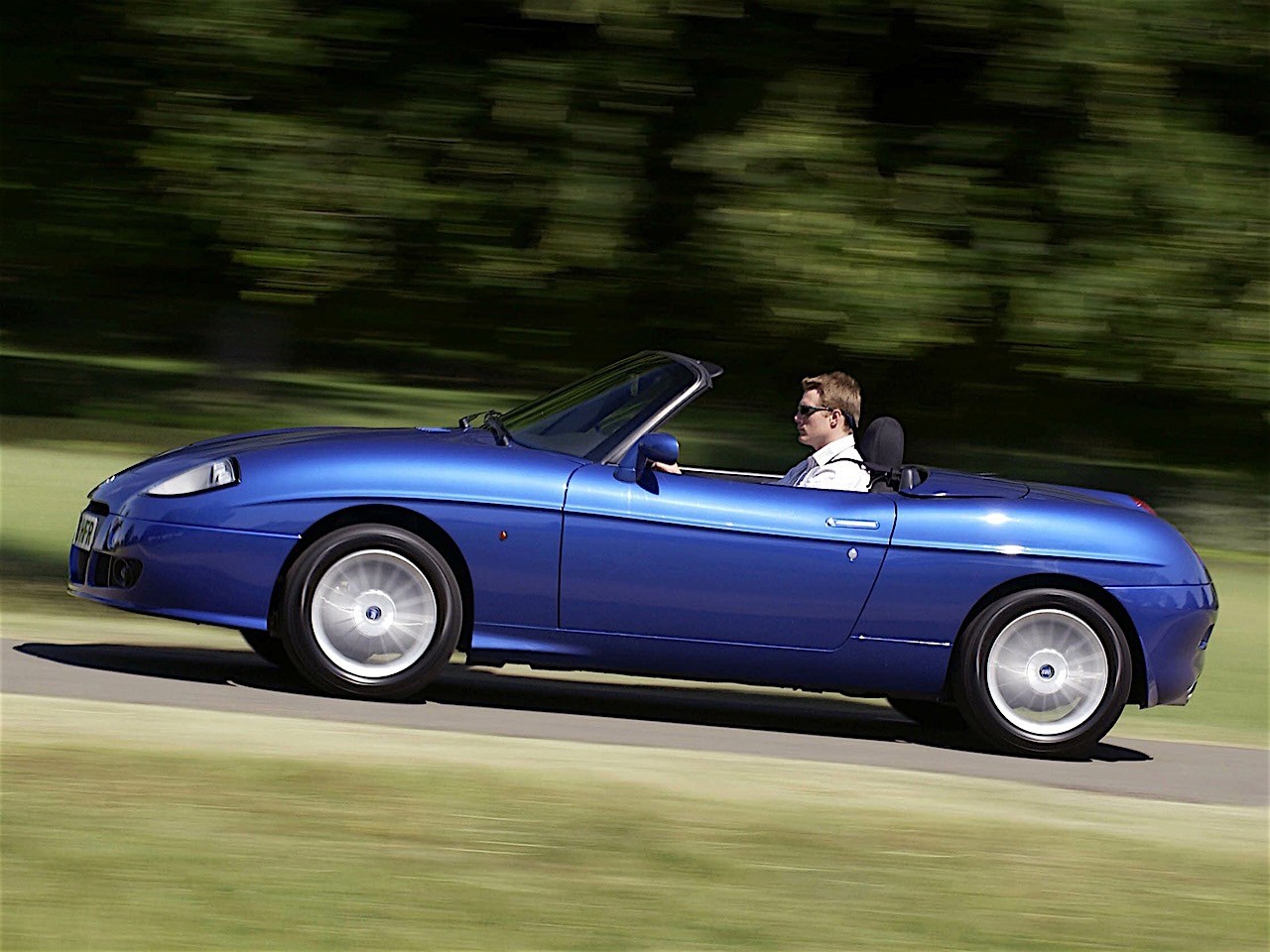 Fiat Barchetta photo 16