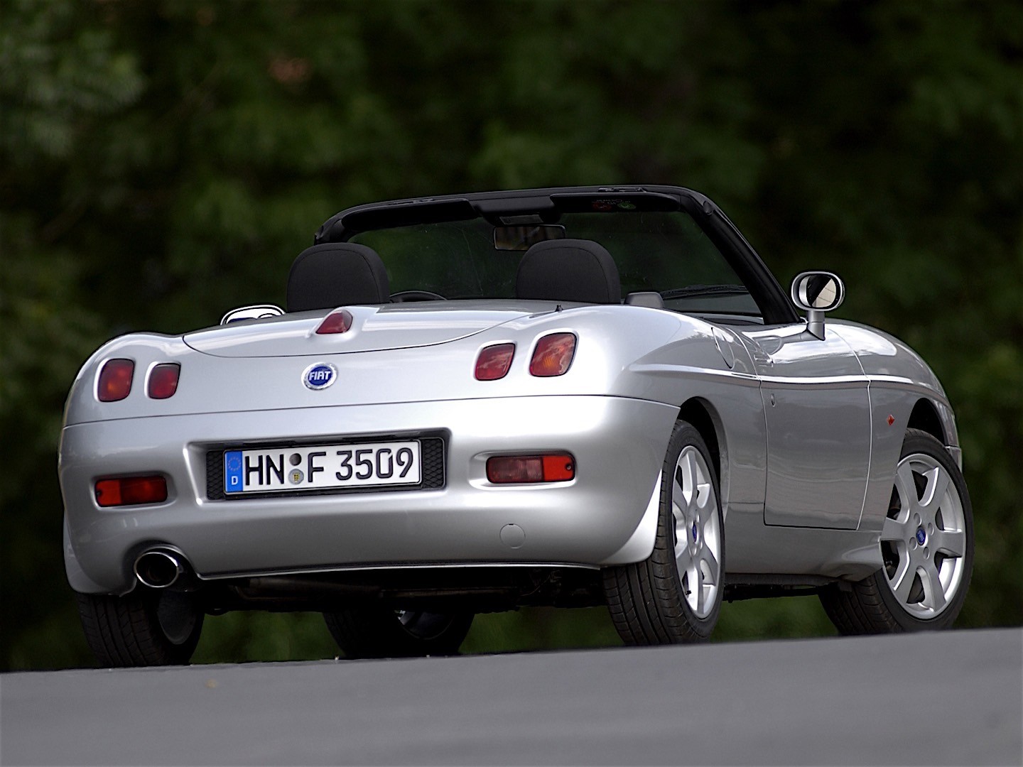 Fiat Barchetta photo 17