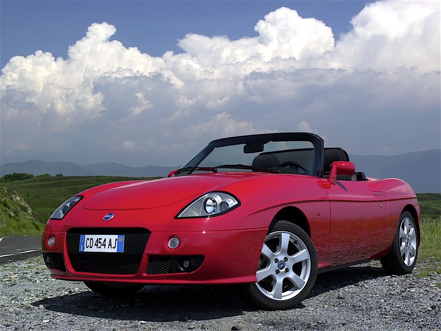 Fiat Barchetta photo 19