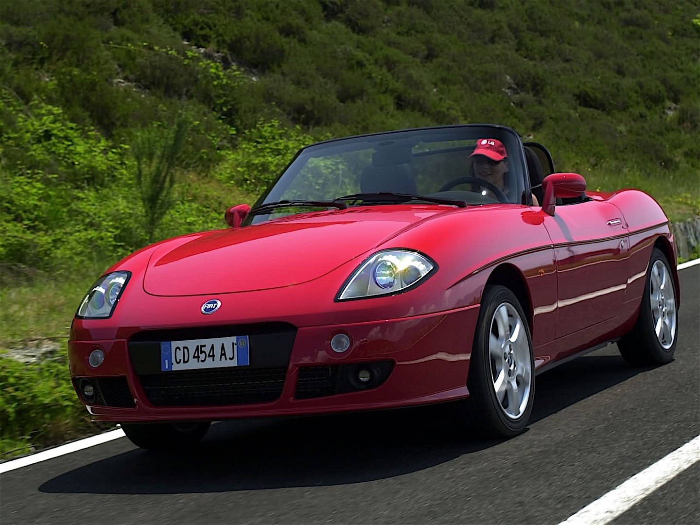 Fiat Barchetta photo 20