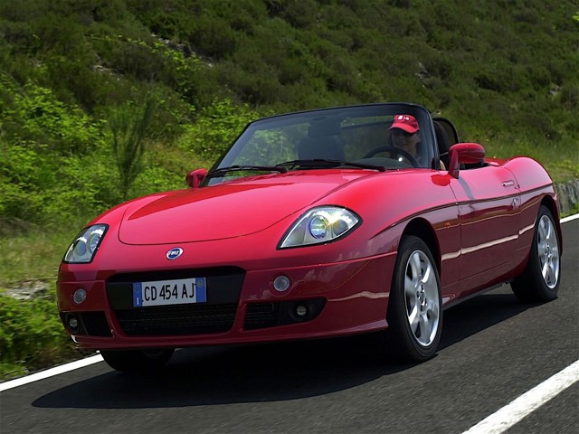 Fiat Barchetta photo 20
