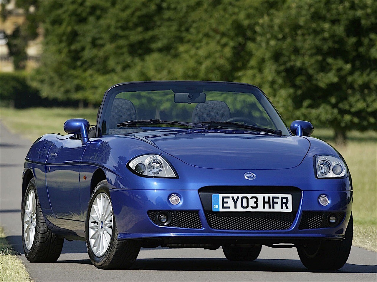 Fiat Barchetta photo 21