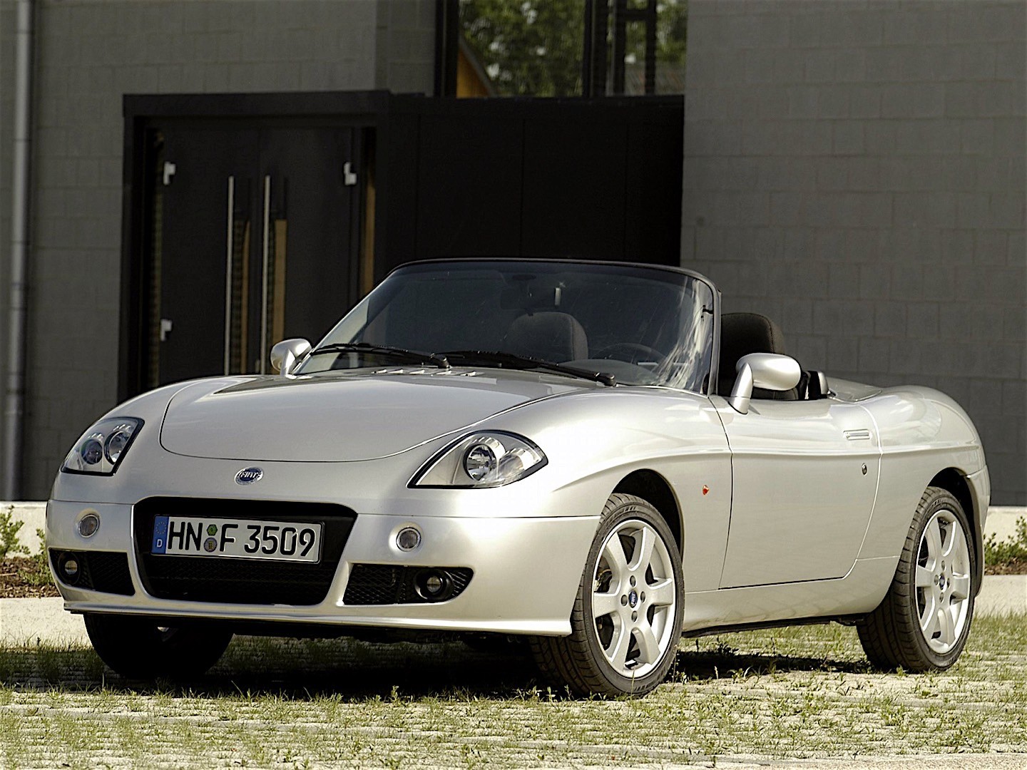 Fiat Barchetta photo 22