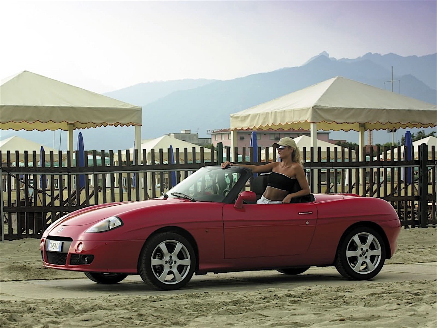 Fiat Barchetta photo 23