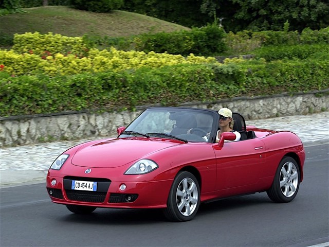 Fiat Barchetta photo 24