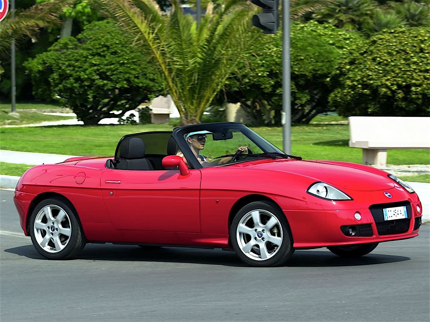 Fiat Barchetta photo 25
