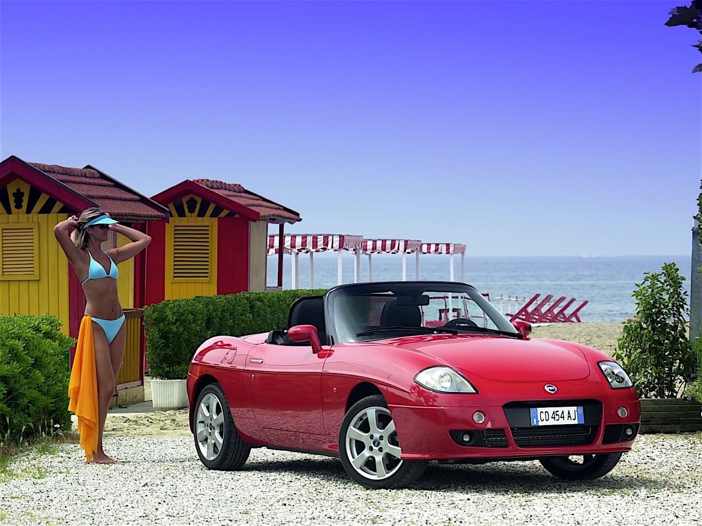 Fiat Barchetta photo 26