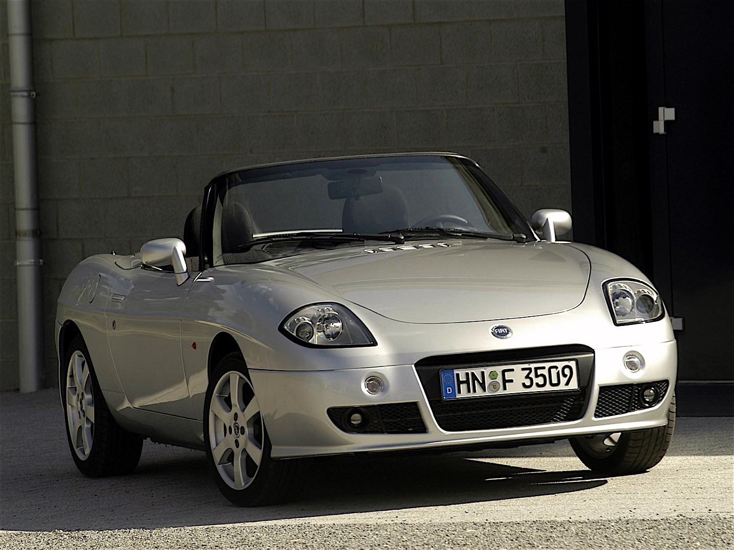 Fiat Barchetta photo 27