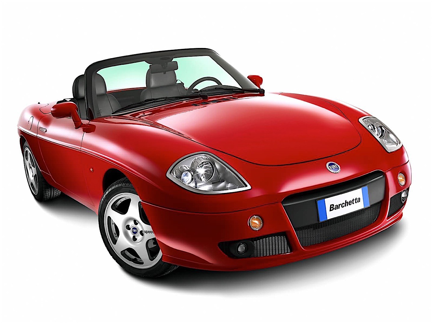 Fiat Barchetta photo 28