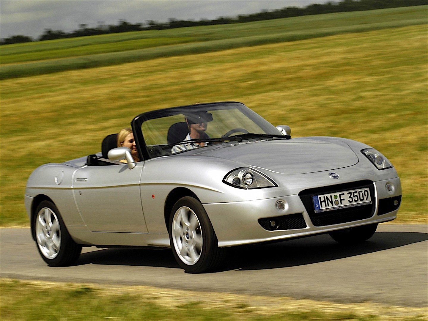 Fiat Barchetta photo 29