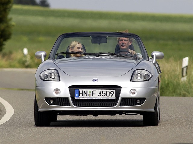 Fiat Barchetta photo 30
