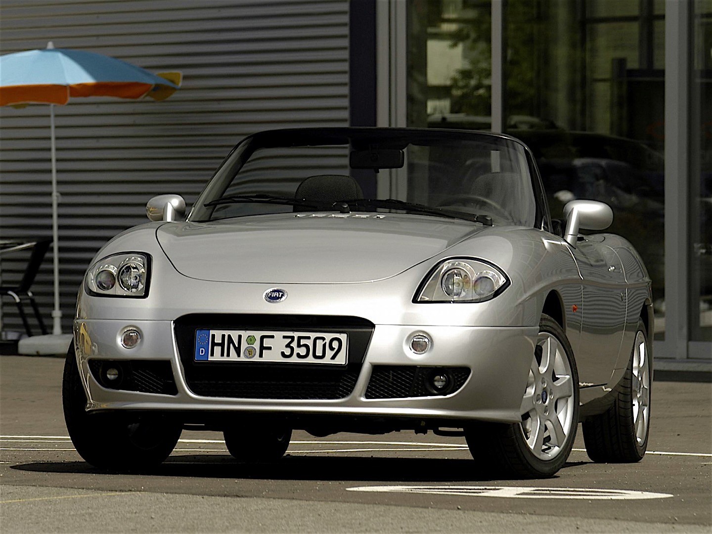 Fiat Barchetta photo 31