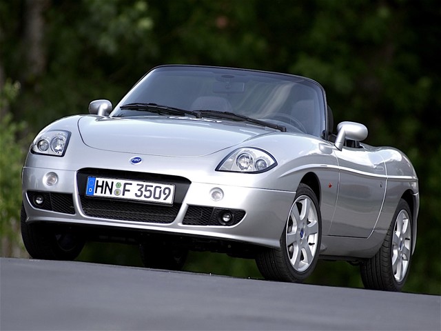 Fiat Barchetta photo 32