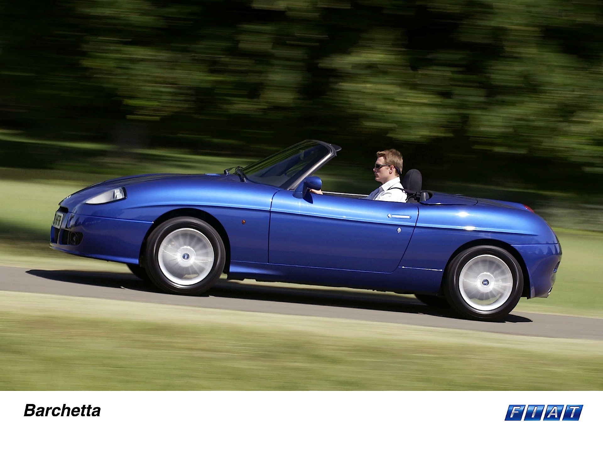 Fiat Barchetta photo 3