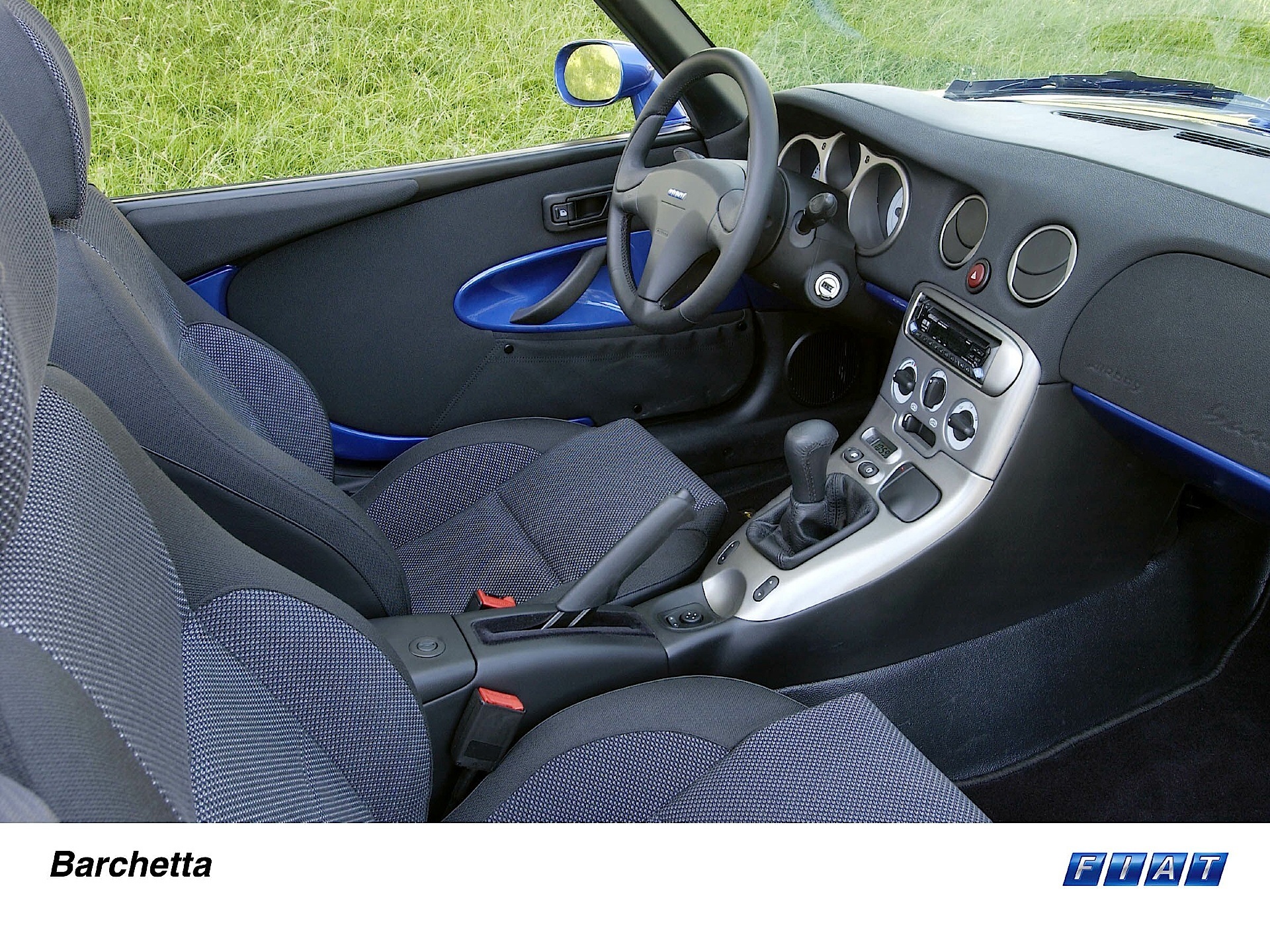 Fiat Barchetta photo 33