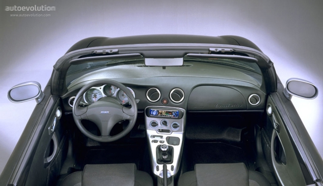Fiat Barchetta photo 34