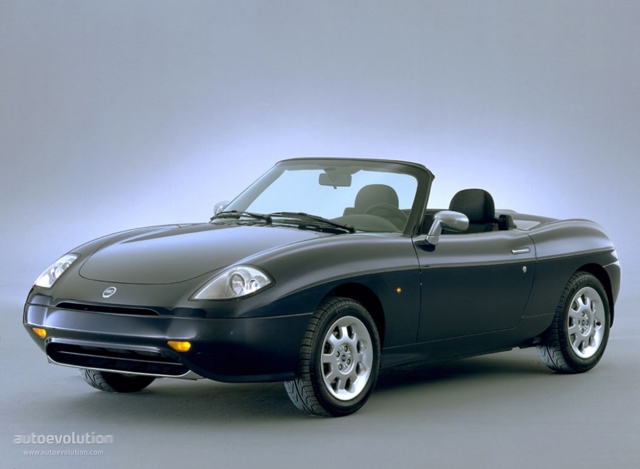 FIAT Barchetta