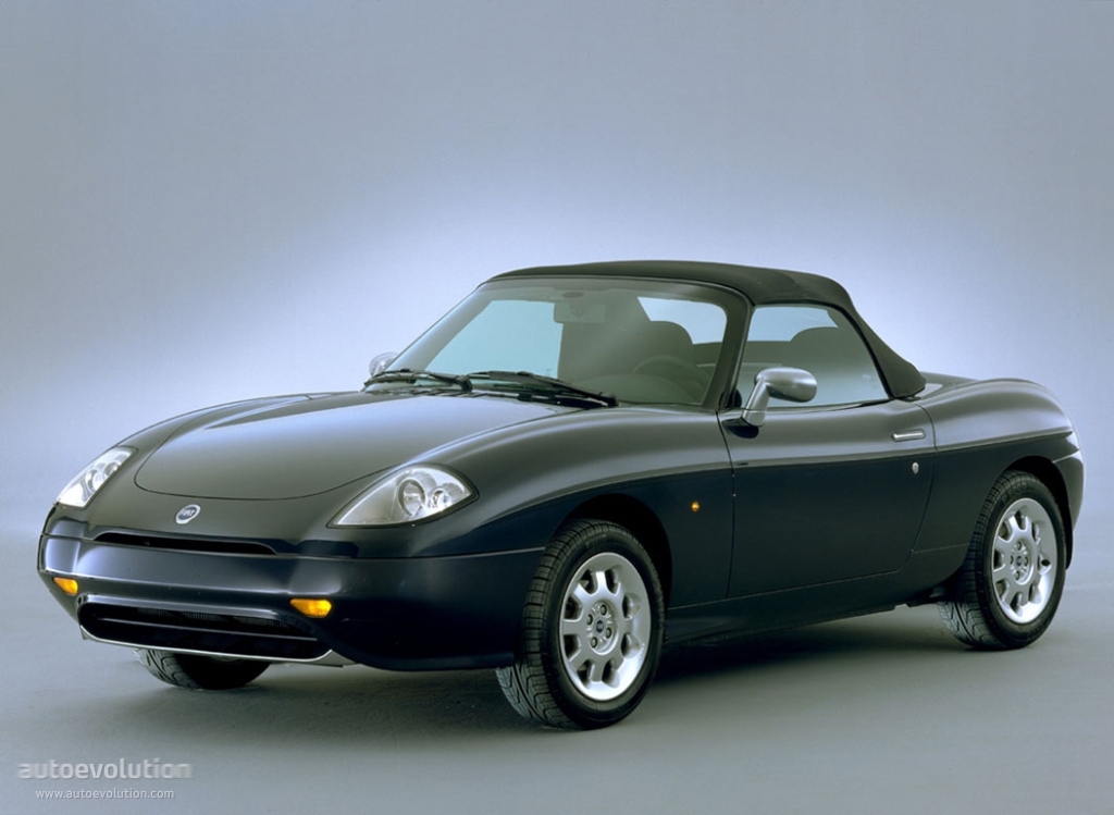 Fiat Barchetta photo 2