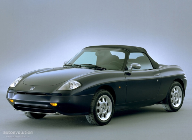 Fiat Barchetta photo 2
