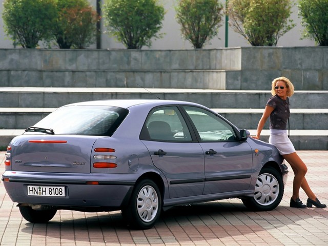 Fiat Brava photo 7