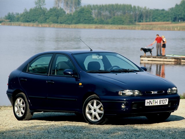Fiat Brava photo 8