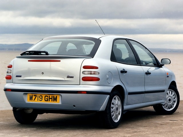 Fiat Brava photo 9