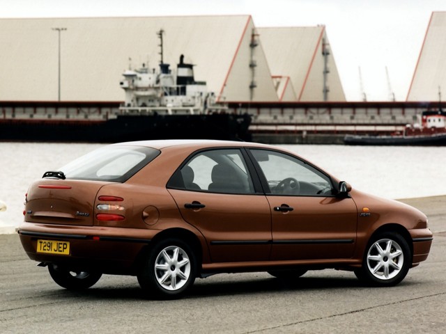 Fiat Brava photo 10