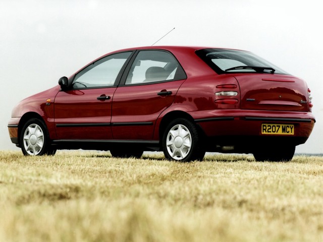 Fiat Brava photo 12