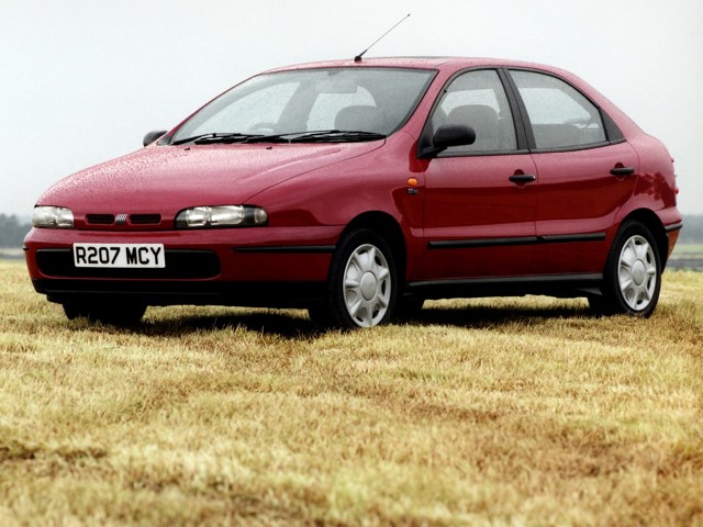 Fiat Brava photo 13