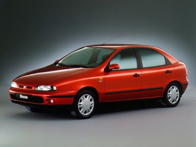 Fiat Brava photo 5