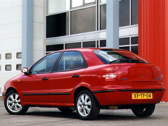 Fiat Brava photo 6