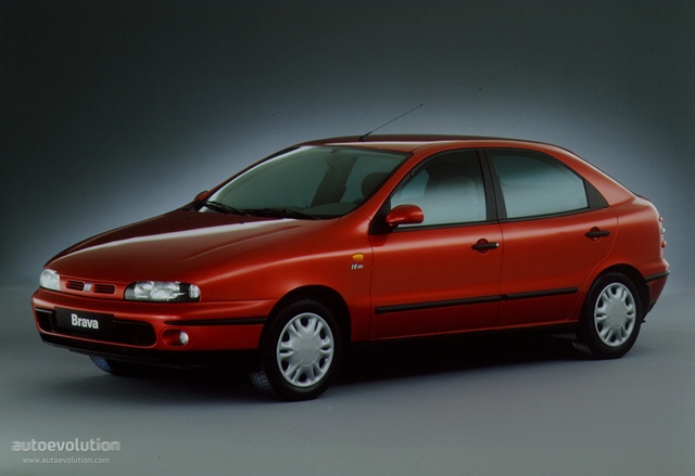 FIAT Brava