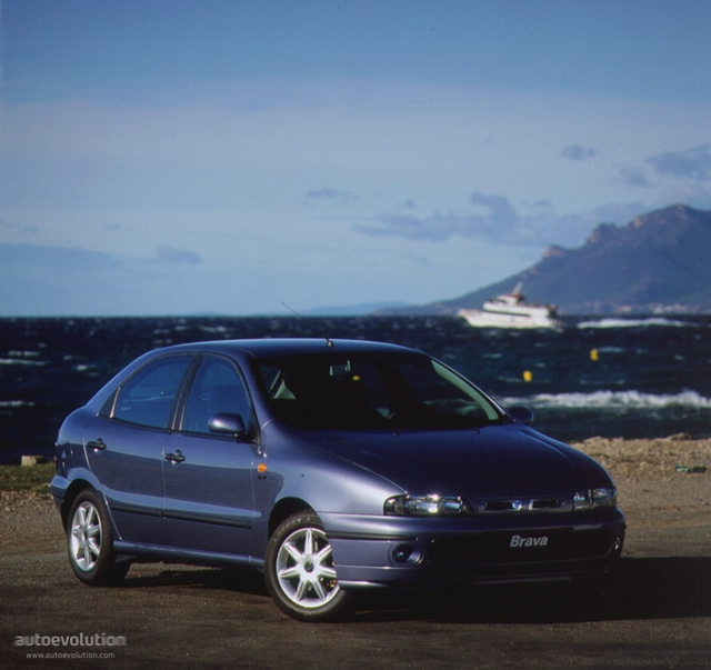 Fiat Brava photo 2