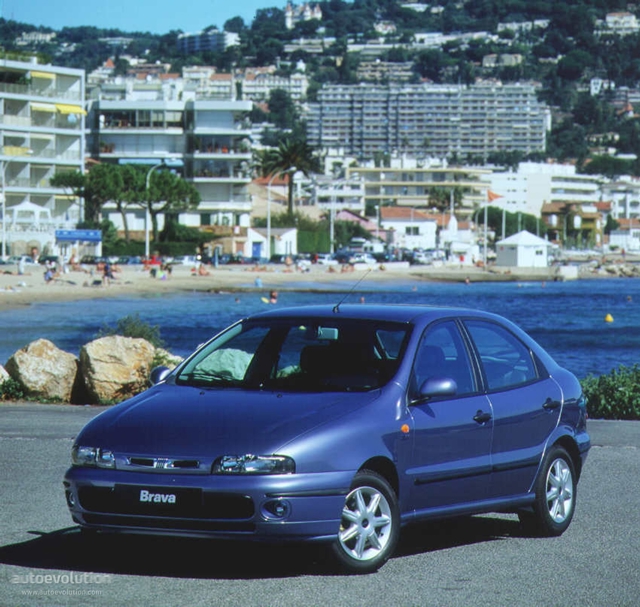Fiat Brava photo 3