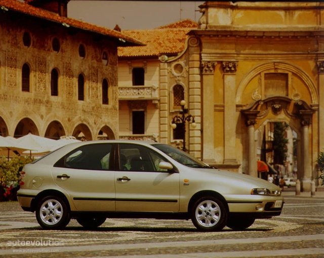 Fiat Brava photo 4