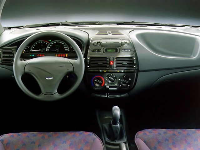 Fiat Bravo photo 32
