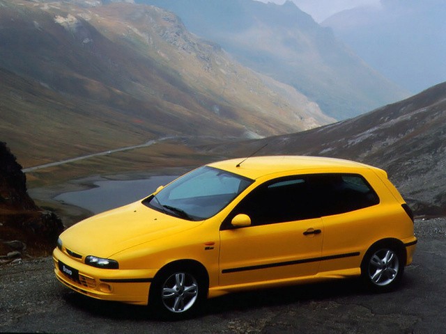 Fiat Bravo photo 7