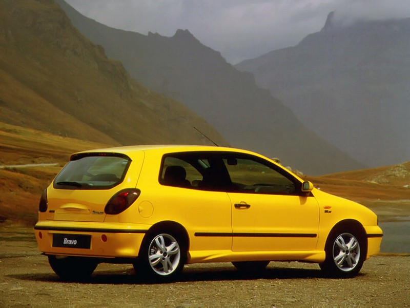 Fiat Bravo photo 8