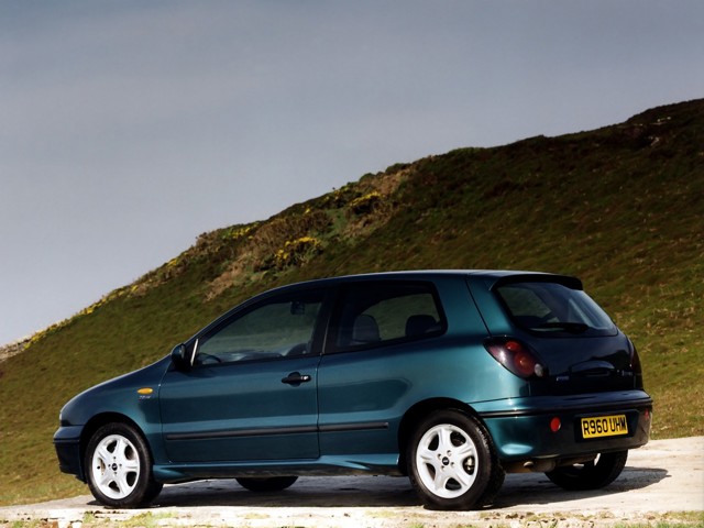 Fiat Bravo photo 10