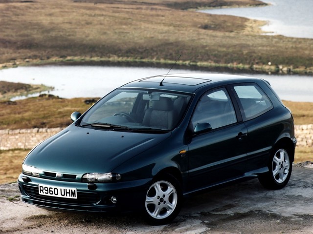 Fiat Bravo photo 12
