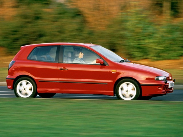 Fiat Bravo photo 13