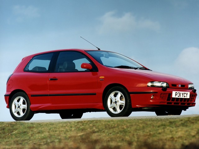 Fiat Bravo photo 14